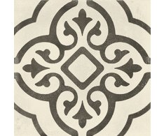 Elios D_Esign Evo Decor P. Ducale B&W Sogg. Z 20x20