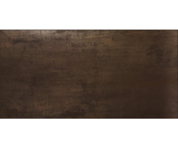 Dlažba jako kov APE Dorian Brown 60x120 Rect. - hnědá