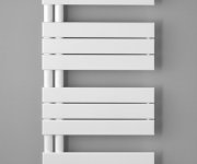 Aqualine Mythos Otopné Těleso 500x1730mm, Bílá
