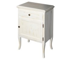 Sapho Retro Skříňka 60x80x38cm, Starobílá, Pravá