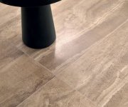 Dlažba jako kámen Coem Reverso Noce 60x120 Nat. Rett. - béžová