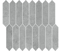 Gambini Heartland Mosaico Picket Clay 29x25 Nat.