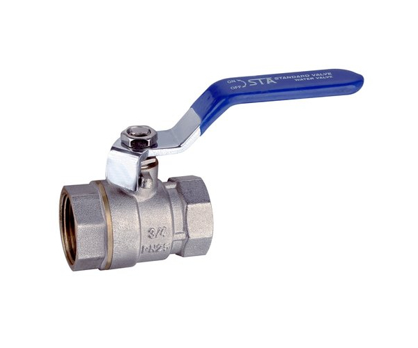 05800mz64 - Kulový Kohout Ff-pn25 (páka) - 6/4"