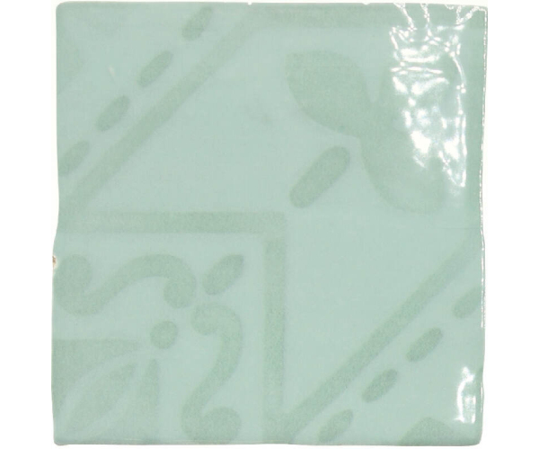 Obklad APE Fado Tavares Acqua 13x13 - tyrkysová
