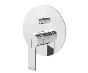 Ventura, Sprchový Set S Podomítkovou Baterií Pro 2 Odběrná Místa, S Aq-boxem VNR166-SET1