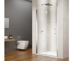 Gelco Loro Sprchové Dveře Skládací 700mm, čiré Sklo