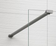 Polysan Esca Vzpěra 1200mm, Gun Metal