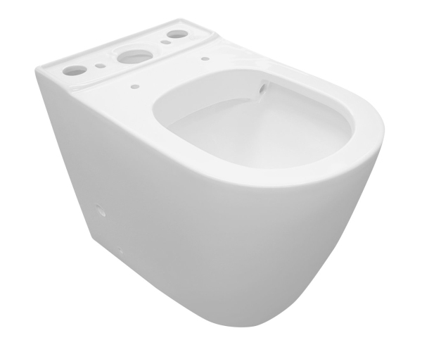 Sapho Wc Kombi Mísa Zvýšená
