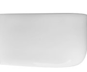 Kerasan Nolita Bidet Závěsný 35x55cm, Bílá