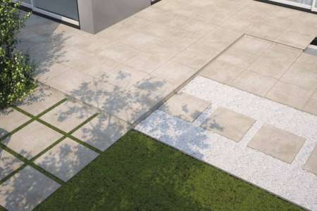 20mm dlažba vhodná na terče Pastorelli Milano City Beige 60*60