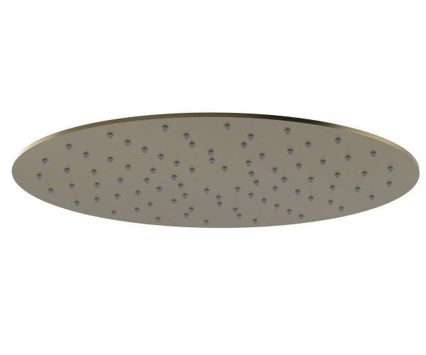 Sapho Hlavová Sprcha, Průměr 300mm, Zlato Mat