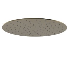 Sapho Hlavová Sprcha, Průměr 300mm, Zlato Mat