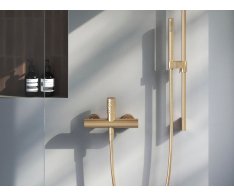 Sprchová nástěnná baterie Revers RV 032 - RV 032A.60CH Sprchová nástěnná baterie b