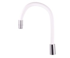 Ramínko flexi s perlátorem AMUR SR0016B/10