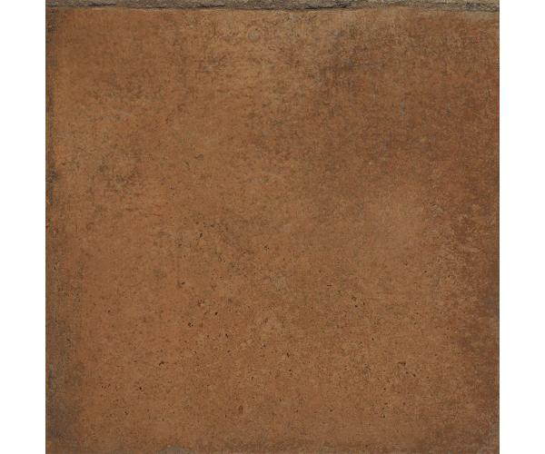Dlažba jako cihla Cerdomus Valdorcia Terracotta Safe 20x20 - hnědá