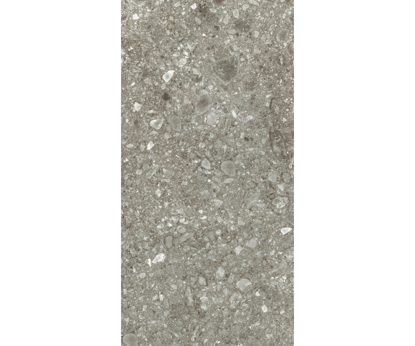 Dlažba jako kámen Mirage NORR Grå RR02 60x120 Nat. Rett. (tl.6mm) - šedá