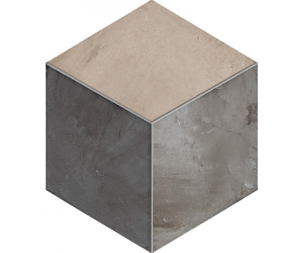 Retro dlažba Marca Corona Terra Rombo vers. F 25x21,6 cm