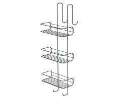 Gedy Chrom Line Polička Do Sprchy Závěsná, 240x680x220mm, Chrom