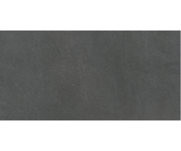 Dlažba Settecento Evoque Coal 29,9x60 Rett. - antracitová