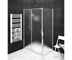 Gelco Sigma Simply Obdélníkový Sprchový Kout 1200x900mm L/p Varianta, Sklo Brick