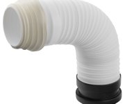 Bruckner Flexi Dopojení Pro Závěsné Wc, 450mm