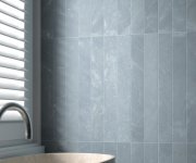 Dlažba jako mramor Equipe Marmoris Blue 7,5x60 - modrá