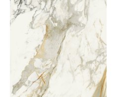 Marca Corona Scultorea Calacatta Vena Antica 120x120 Luc. Rett.