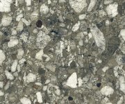 Dlažba jako terrazzo Sant Agostino Venistone Emerald 89x89 Kry
