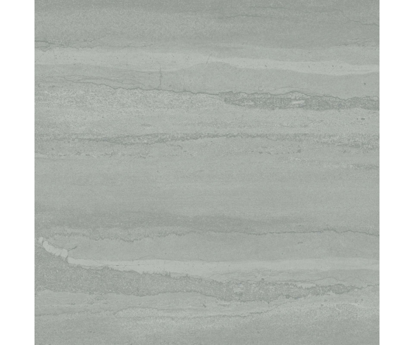 Dlažba jako travertin Flaviker Double Linear Mint 80x80 Nat. Rett. - zelená