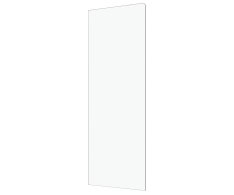 Polysan Fisa čiré Sklo 600x1500mm