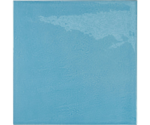 Obklad Equipe Village Azure Blue 13,2x13,2 - modrá