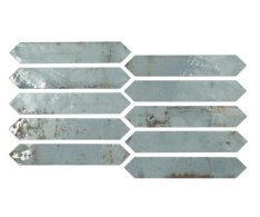 APE Grunge Picket Aqua 4,3x24,3