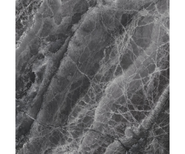 Dlažba jako mramor Cifre Lixium Black 120x120 Luc. Rett. - šedá