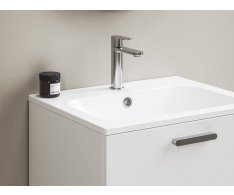 Umyvadlová baterie Chrome II, BeCool CR II 014 - CR II 014.01CR Umyvadlová stojánková 