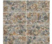 Květinová dlažba Del Conca Deco Studio Botanical 60x120 Rett.