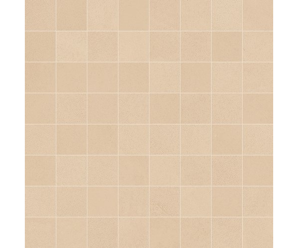 Mozaika Marca Corona Calcecreta Tessere Bisque 30x30 Matt. Rett. - béžová
