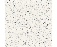 Sant Agostino Deconcrete De-medium White 90x90