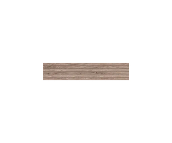 Mozaika jako dřevo Elios Quercia Natural Mosaico 24x120  - hnědá