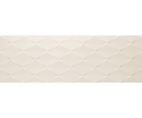 Vzorovaný obklad Navarti Iris Icon Ivory 30x90 Matt. Rett. RLV - béžová
