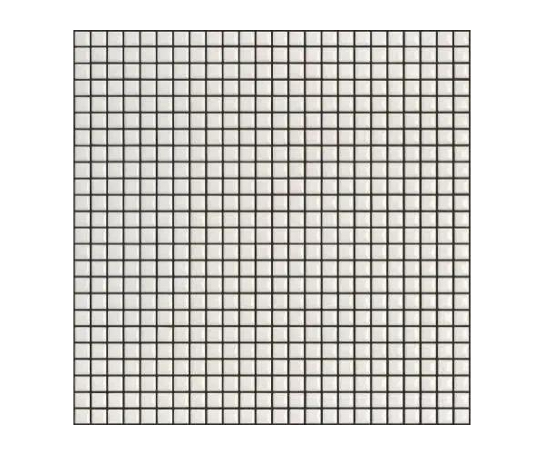 Mozaika Appiani Diva Snow 30x30 (1,2x1,2) Luc. - bílá