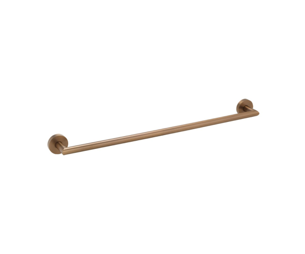 Sapho X-round Copper Držák Ručníků 600mm, Měď Mat