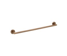 Sapho X-round Copper Držák Ručníků 600mm, Měď Mat