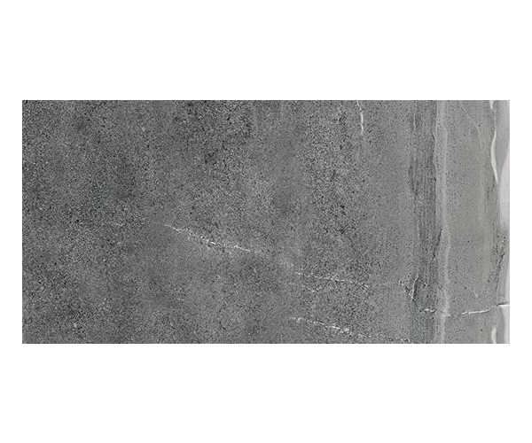 Dlažba jako kámen Coem Brit Stone Dark 60x120 Nat. Rett. - antracitová
