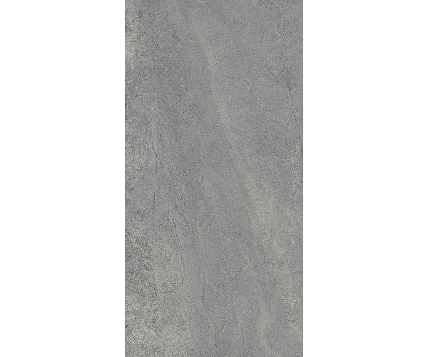 2cm dlažba jako kámen Sant Agostino Bergstone Dark 60x120 Antislip Rett. - šedá