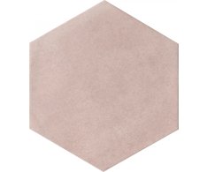 CIR Materia Prima Pink Velvet Esagona 24x27,7