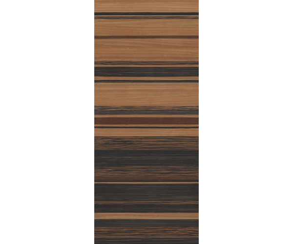 Dlažba jako dřevo Coem Wide Gress 280 Yosemite 120x280 Matt. Rett. - hnědá