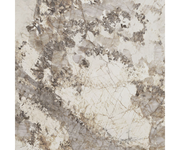 Dlažba jako mramor Cifre Esplendor Gold 120x120 Luc. Rett. - béžová