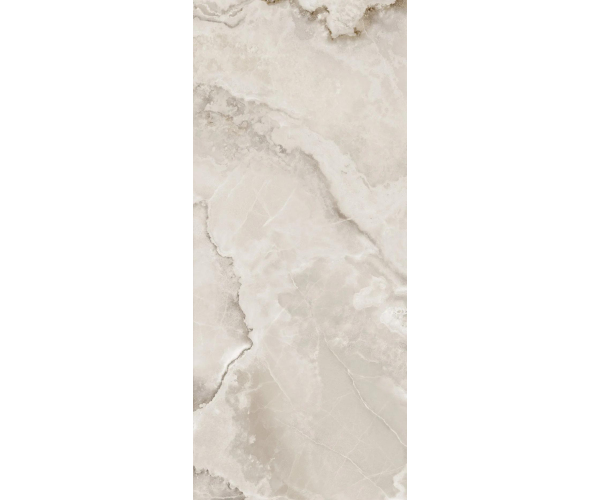 Dlažba jako mramor Pastorelli SU Sunshine Onice White 60x120 Nat. Rett. - béžová
