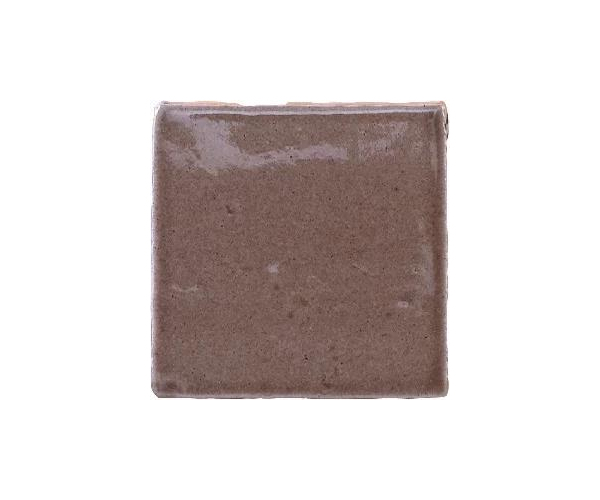 Retro obklad Cevica Provenza (Craquelé) Tabaco 10x10 - hnědá