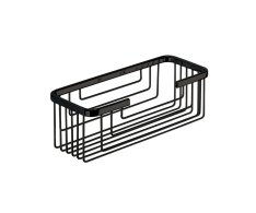 Gedy Smart Polička, 252x86x102mm, černá Mat